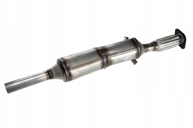 Filtr cząstek stałych dpf - NTY DPF-RE-000