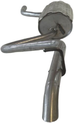 Tłumik układu wydechowego tył - BOSAL BOS282-979