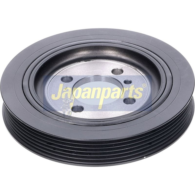 Koło pasowe wału korbowego kia - JAPANPARTS PU-K02