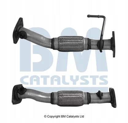 Rura wydechowa - BM CATALYSTS BM50957
