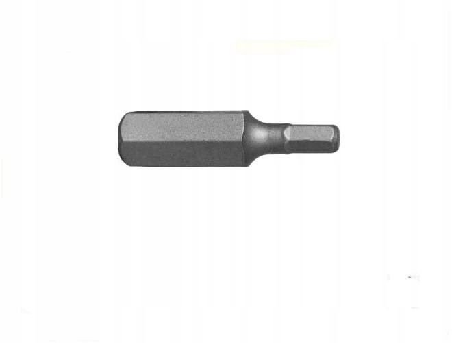 Bity hex 4x30mm 6kt.10mm .. - JONNESWAY D130H40
