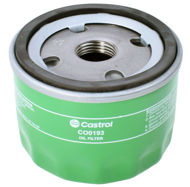 Filtr oleju - CASTROL CO0193