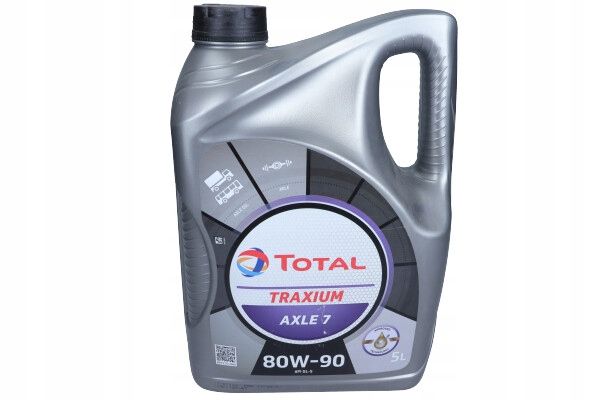 Oleje i smary - TOTALENERGIES TRA.AXLE 7 80W90 5L