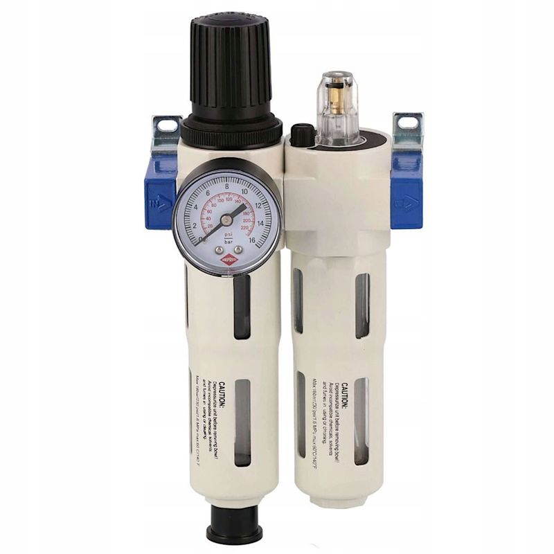 Uzdatnianie sprężonego powietrza - AIRPRESS 45200011