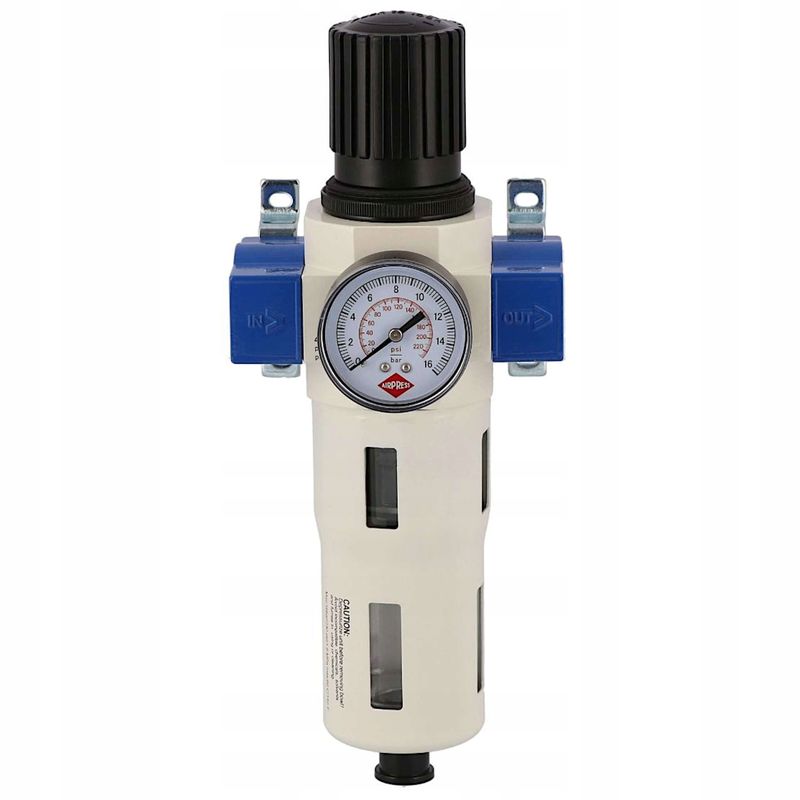 Uzdatnianie sprężonego powietrza - AIRPRESS 45200013