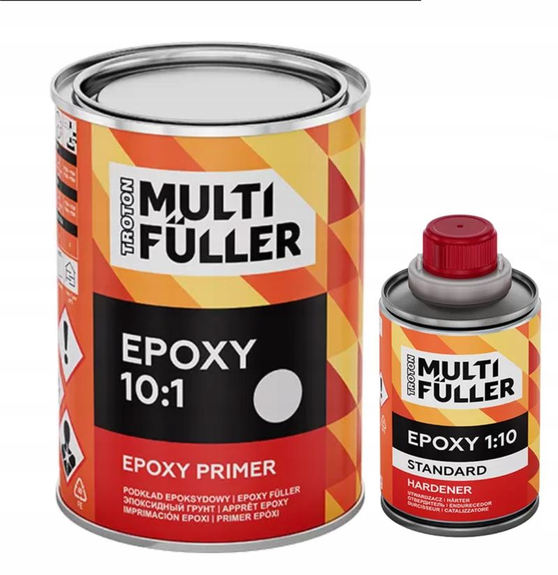 Podkłady - MULTI FULLER MF 4786
