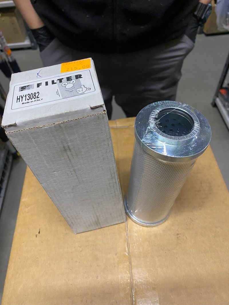 Filtr hydrauliczny - SF HY13082