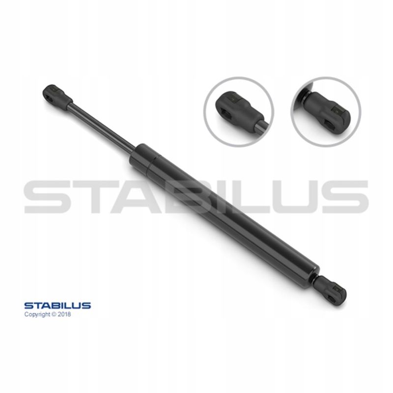 Sprężyna gazowa - STABILUS STA015356