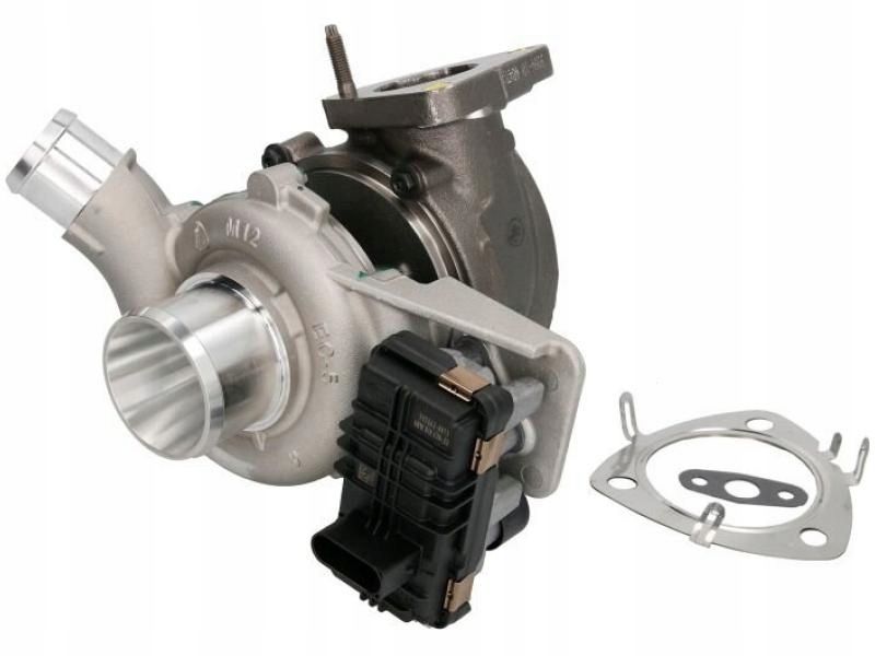 Turbosprężarka - GARRETT 786880-9023W