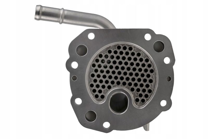 Chłodnica spalin zaworu egr - NTY EGR-FR-036