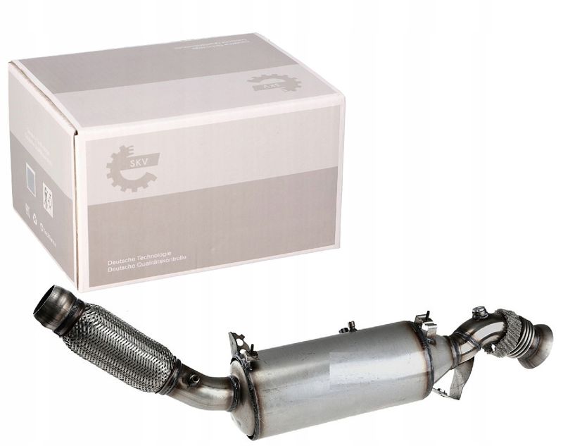 Filtr cząstek stałych DPF - SKV ESEN 62SKV505