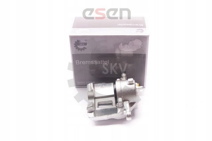 Zacisk hamulcowy prz le nissan almera ii - SKV ESEN 23SKV491