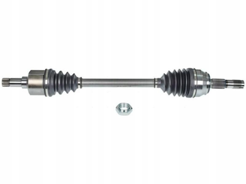 PółoŚ fiat ducato le 808mm - MEYLE 214 498 0063
