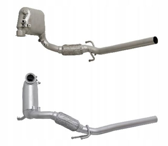 Filtr cząstek stałych dpf vw 1,4tdi euro 4 - AS FD7012