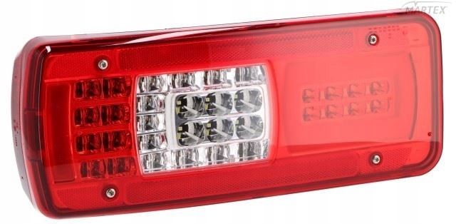 Lampa tył - VIGNAL VAL160400