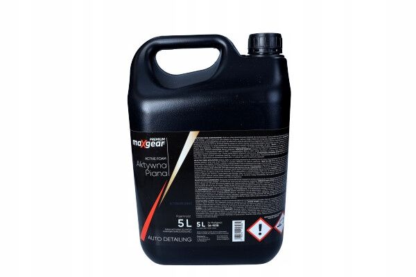 Piana aktywna do mycia karoserii samochodowej 5l / detai… - MAXGEAR 36-9018