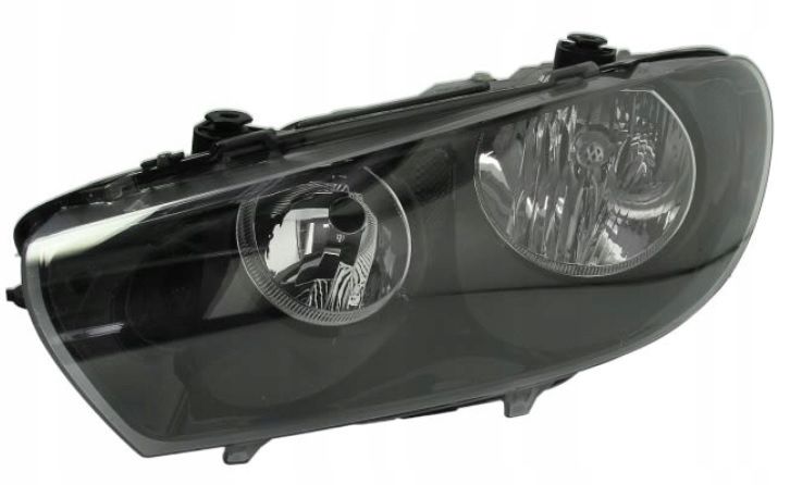 Reflektor halogenowy prawy LHD - VALEO 043655