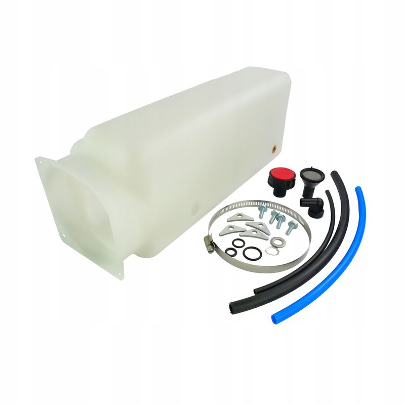 Zbiornik oleju - HACO 4014303H