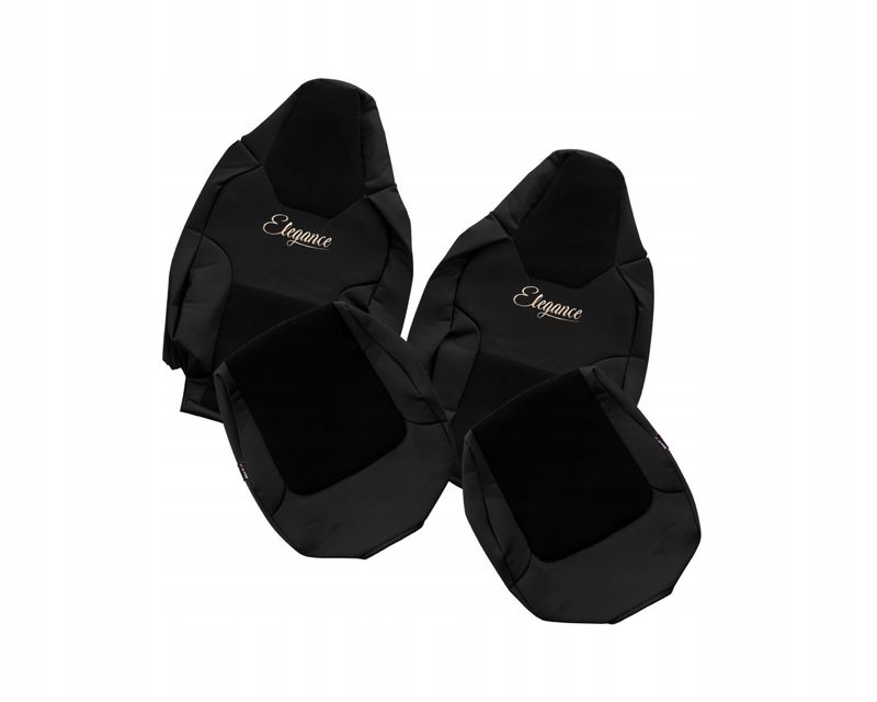 Pokrowce na fotele - F-CORE F-CORE UX28 BLACK