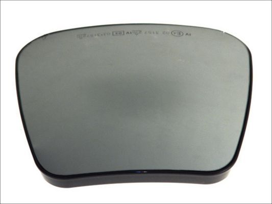 Szkło lusterka zewnętrznego - PACOL IVE-MR-002