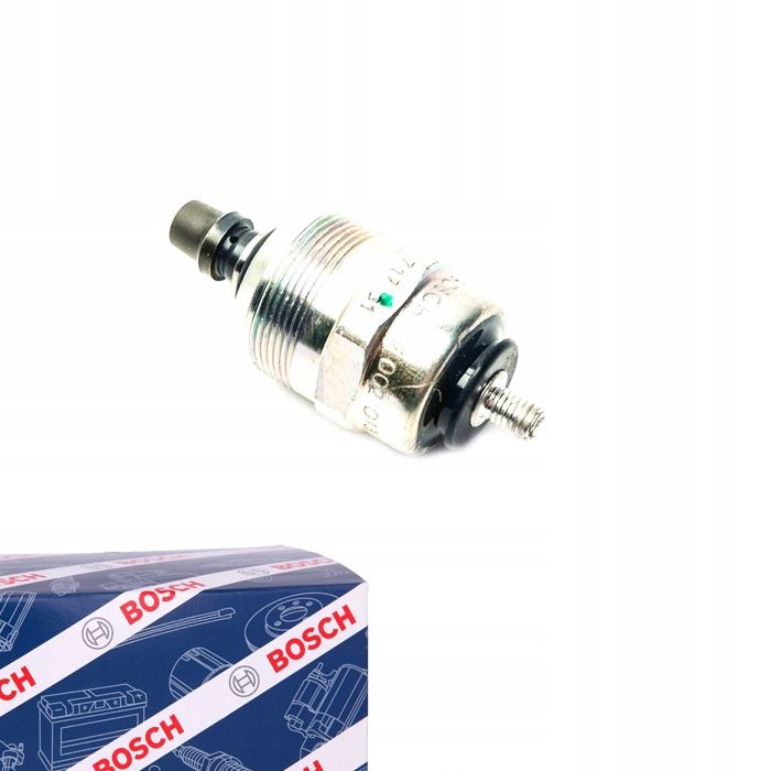 Elektromagnes pompy wtr. - BOSCH F 002 D13 643