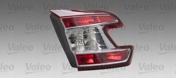 Lampa tylna halogen lewa LHD/RHD - VALEO 044087