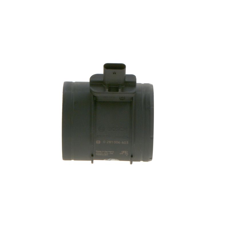 Przepływomierz masy powietrza - BOSCH 0 281 006 603