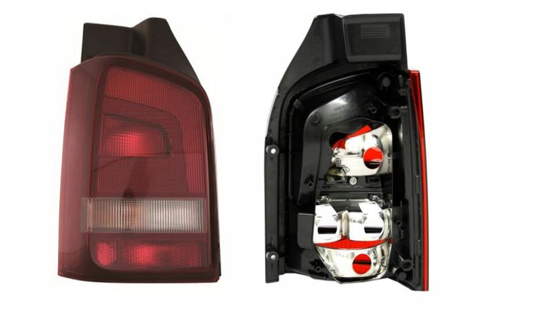 Lampa tył - DEPO 441-19B1L-UE2