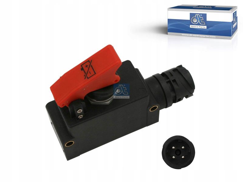 Heble i skrzynki elektryczne - DT SPARE PARTS 2.27174
