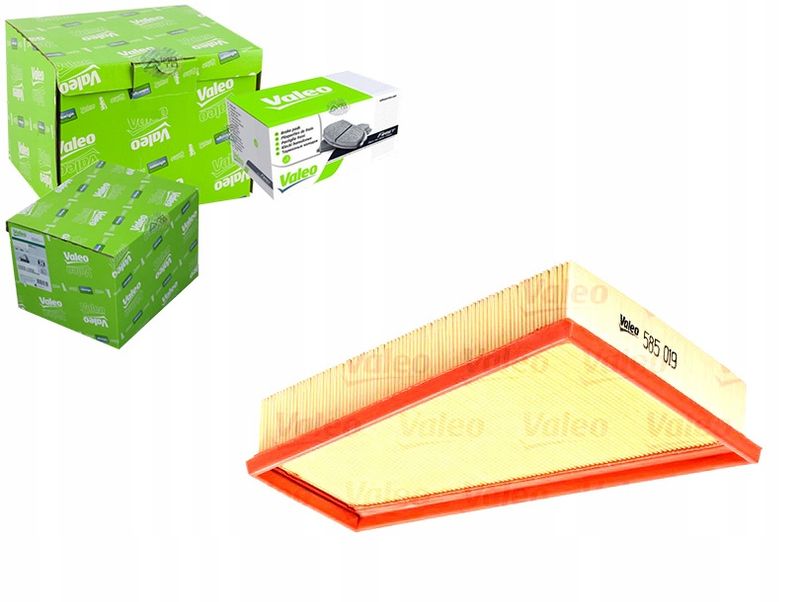 Filtr powietrza - VALEO 585019
