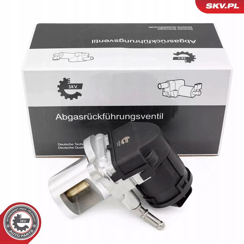 Zawór EGR - SKV ESEN 14SKV266