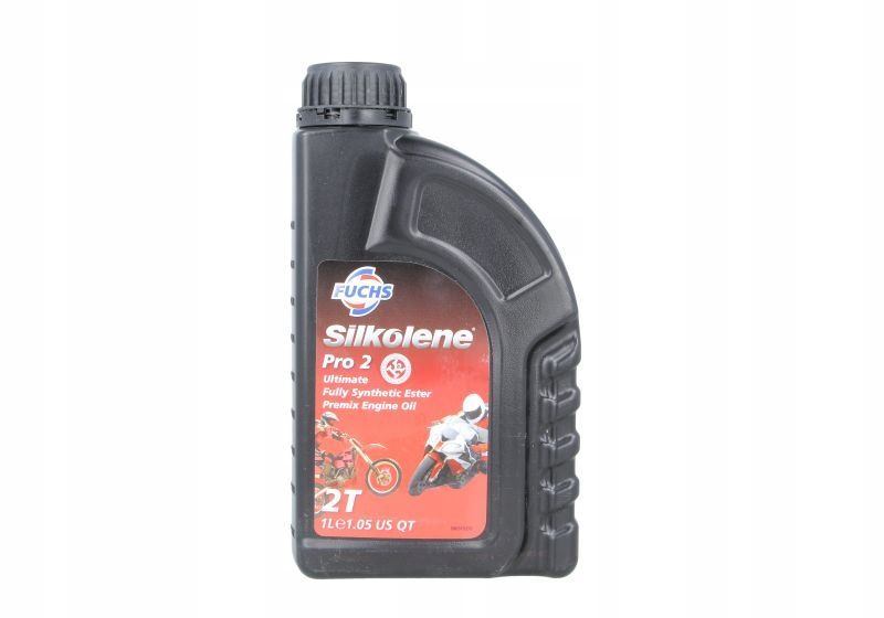 Oleje i smary - SILKOLENE PRO 2 1L