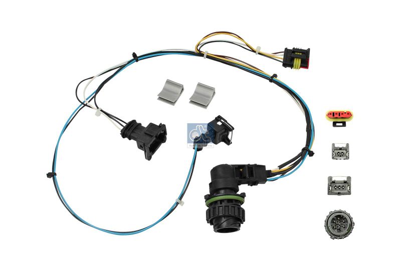 Wiązka przewodów elektrycznych - DT SPARE PARTS 7.98010