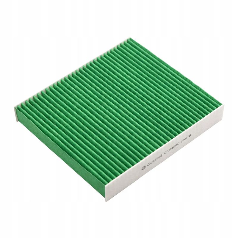 Filtr kabinowy carbon + antybakter - CASTROL CC0400C