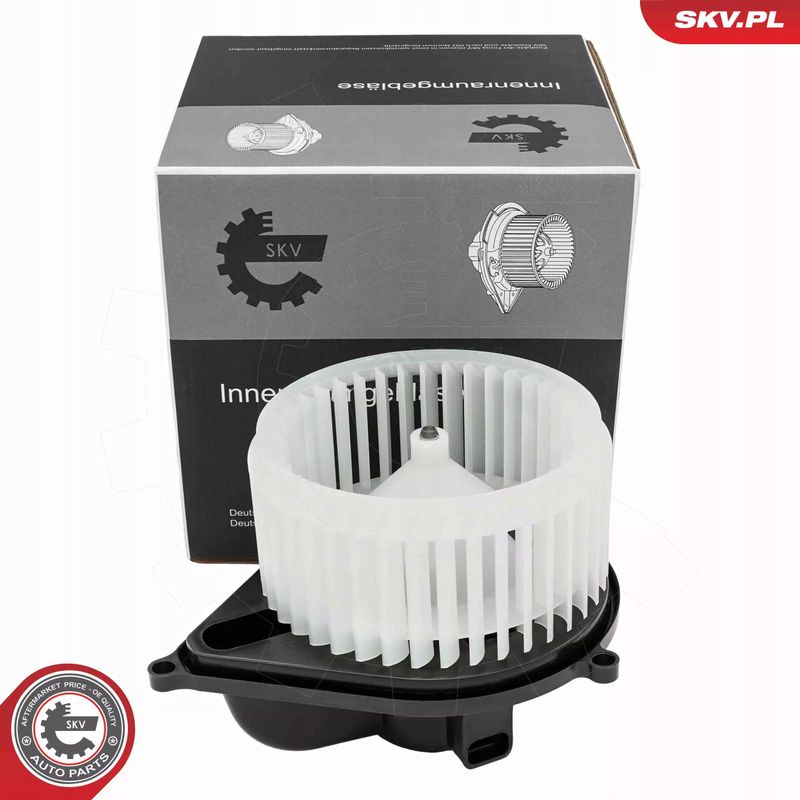 Dmuchawa nagrzewnicy - SKV ESEN 68SKV263
