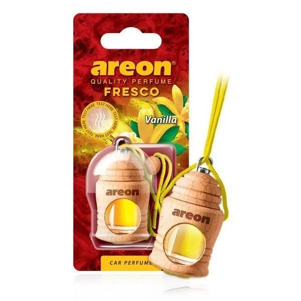 Zapach areon fresco vanilla AREFRTN03