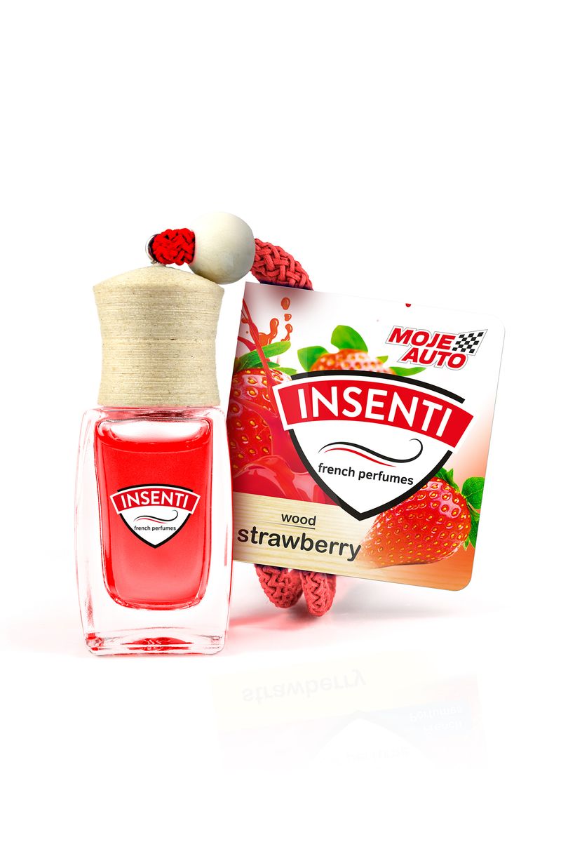 Moje automato-insenti wood-strawberry 8ml AMT15-104