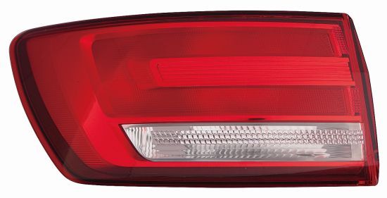 Lampa tył - DEPO 446-1949R-UE