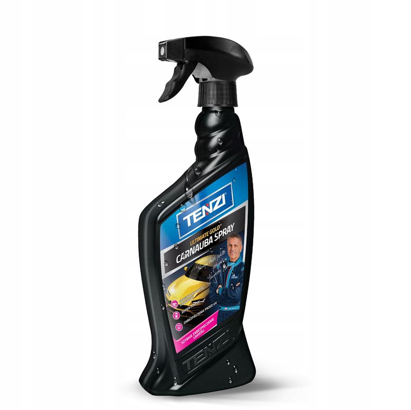 Tenzi carnauba spray 600ml TENAD31