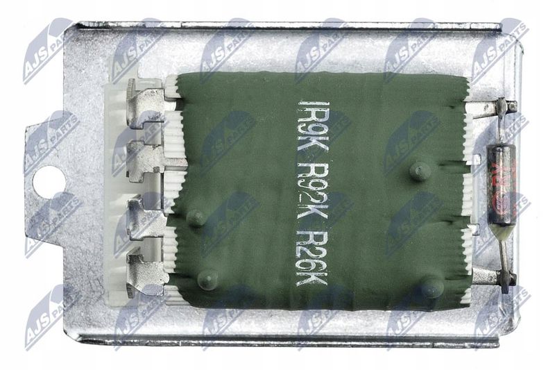 Rezystor dmuchawy - NTY ERD-VW-002
