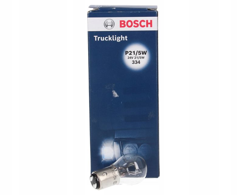 Żarówki, ksenony, led - BOSCH 1 987 302 524/10