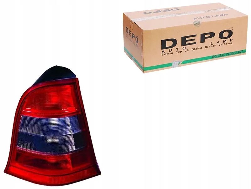 Lampa tył - DEPO 440-1923R-UE-SR