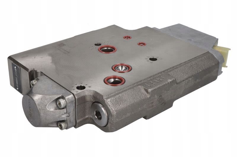 Hydrauliczny rozdzielacz strumieniowy - BOSCH R917011860