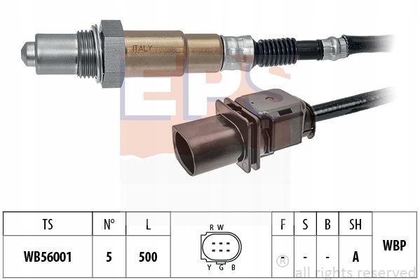 Sonda lambda .. - EPS 1.998.404