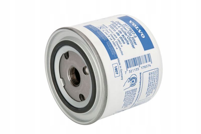 Filtr oleju - VOLVO PENTA 3517857