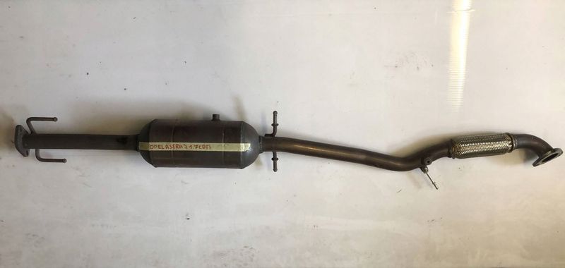 Filtr cząstek stałych DPF - JMJ JMJ1084