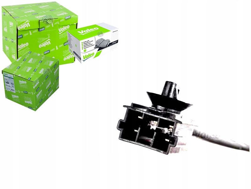 Silnik wycieraczek - VALEO VAL579159