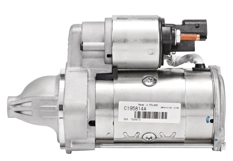 Rozrusznik - VALEO VAL438231