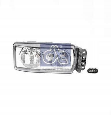 Reflektor - DT SPARE PARTS 7.25037