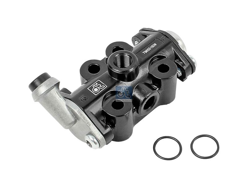 Przełączanie biegów, zewnętrzne - DT SPARE PARTS 2.32356